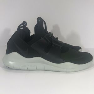 Nike Free RN CMTR 2018 Premium Sequoia Black/Green